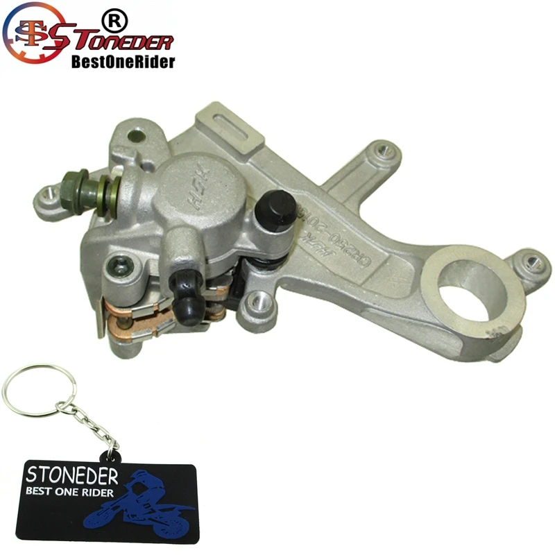 

STONEDER Aftermarket Replacement Rear Brake Caliper For Honda CRF 250R CRF 250X CRF 450R CRF 450X CR 125R 250R 2004 - 2017