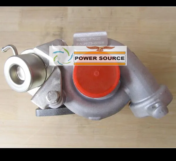 TD02 49173-07508 49173-07502 49173-07503 49173-07504 Turbocharger For Ford Focus Fiesta Fusion C-MAX Peugeot 207 307 Berlingo Citroen C3 C4 1.6HDi (1).JPG