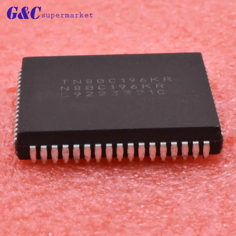 

1/5PCS TN80C196KR Encapsulation:68PINS