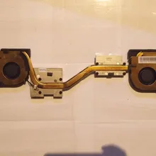 Для ThinkPad P51 cpu/GPU, N17PQ3 вентилятор Радиатор ЦП ядро охлаждения 01AV343 01AV342