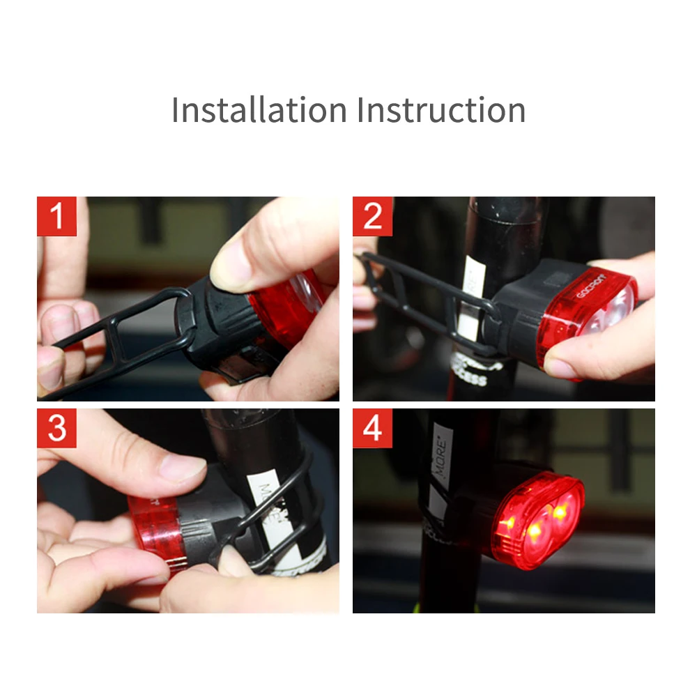 Perfect 60LM Vibration Sense Bike Tail Light Smart Cycling LED Warning Light Rechargeable Bike Seat Taillight Light Sense Bicycle Light 12 Perfect 60LM Vibration Sense Bike Tail Light Smart Cycling LED Warning Light Rechargeable Bike Seat Taillight Light Sense Bicycle Light 12