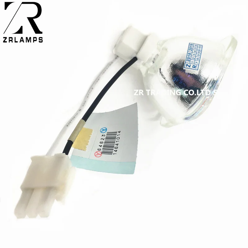 ZR высокое качество 5J. J5205.001/SHP132 100% оригинальный новый проектор голые лампы для MS500