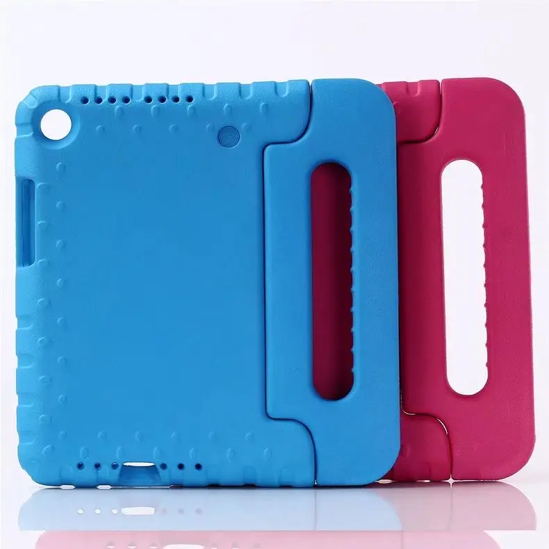 

Case for Huawei MediaPad M5 8.4 SHT-W09 SHT-AL09 Tablet Case for Kid Children with Handle Stand Protect Tablet Hard Cover +pen