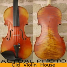 Модель 1715 г. Antonio StradIvari. Античный лак ручной работы. No.2432. Мощный тон