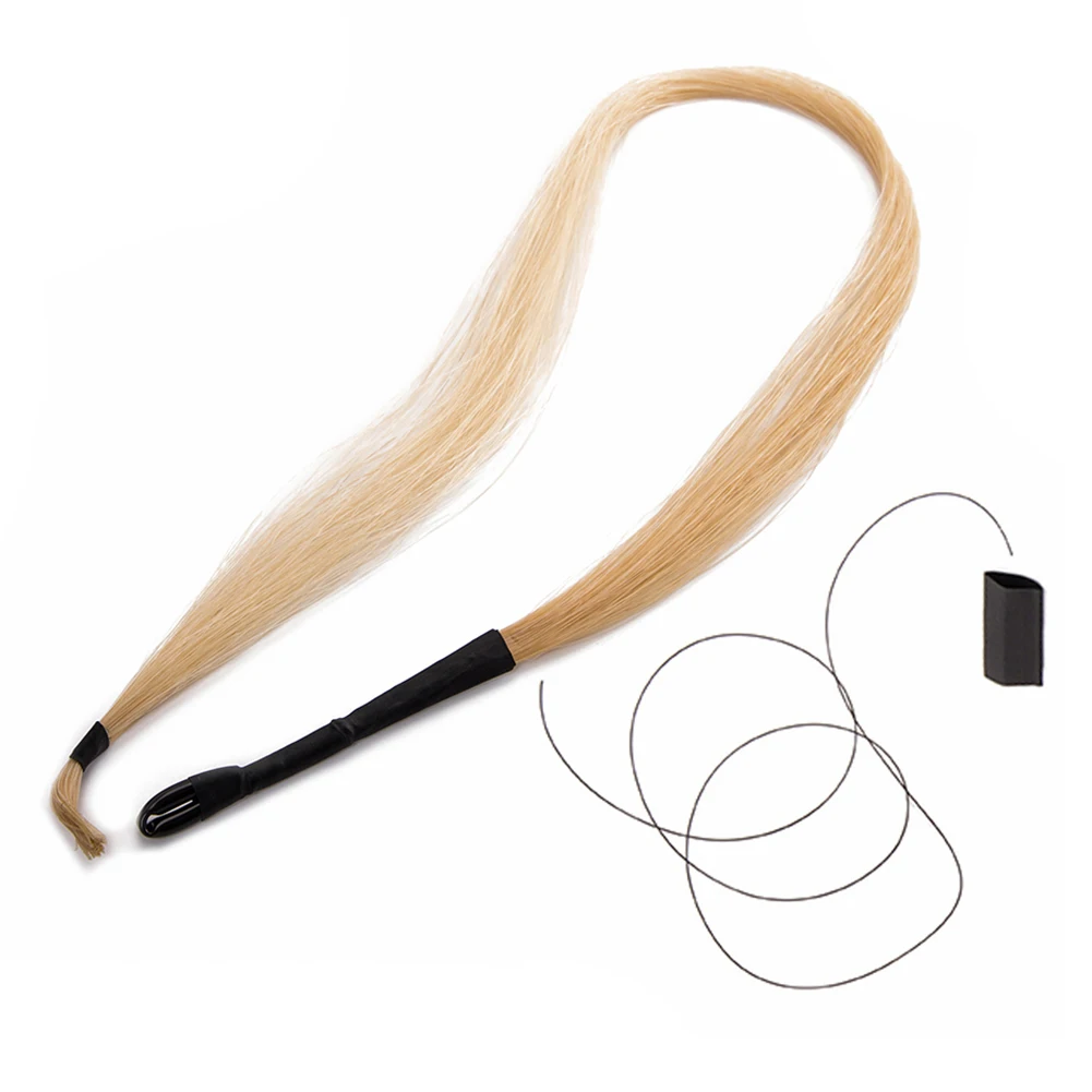 Монгольский хвост волос Скрипка Альт Виолончель Erhu лук части для струнного инструмента