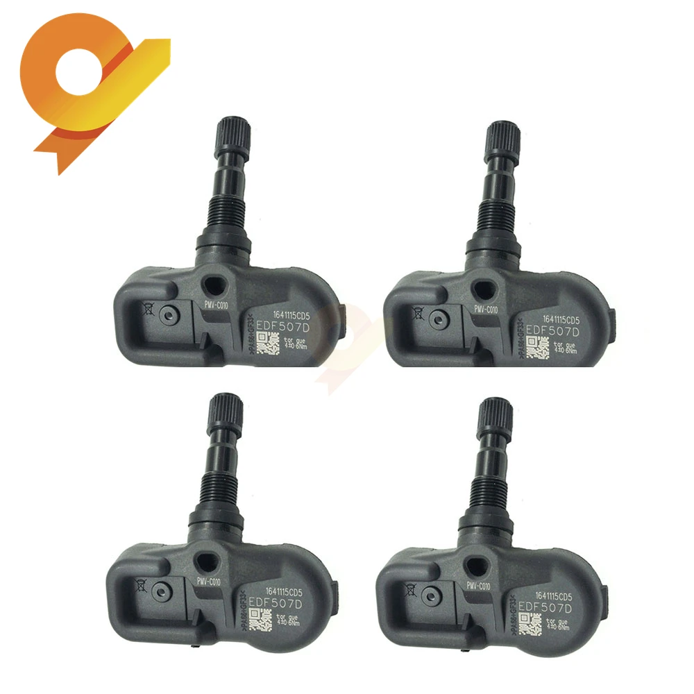 

42607-52020 Tire Pressure Monitor Sensor TPMS For Lexus IS Turbo IS200t IS250 IS300 IS350 LS460 LS600h NX200t NX300 NX300h
