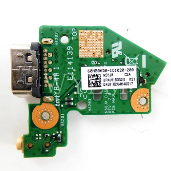 

N56JK For ASUS N56 N56V N56VJ N56VM N56VB N56VZ N56J N56JN N56JK N56JR POWER Button Board IO BOARD VGA board