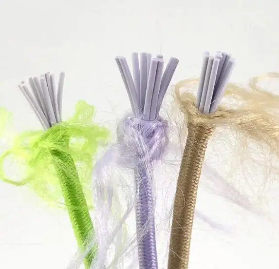 Elastic Bands 10yards 2mm Colorful Round Elastic Rope Round Elastic Band Rubber Band Line home DIY Sewing Accessories