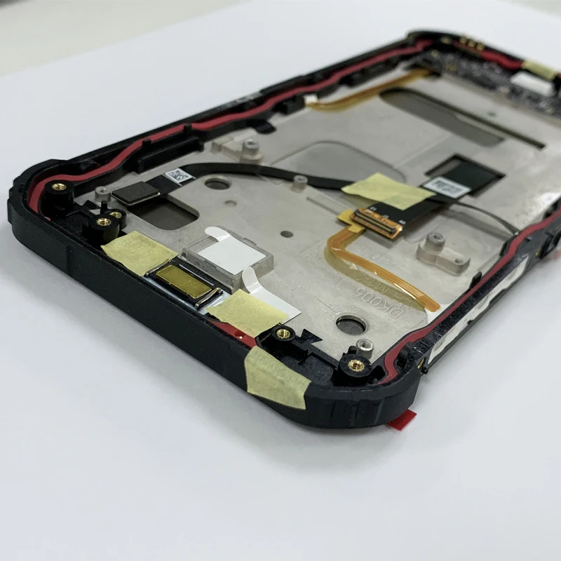 Blackview-Original-LCD-Screen-TP-Display-for-BV9600Pro-Blackview-Digitizer-Assembly-With-Frame