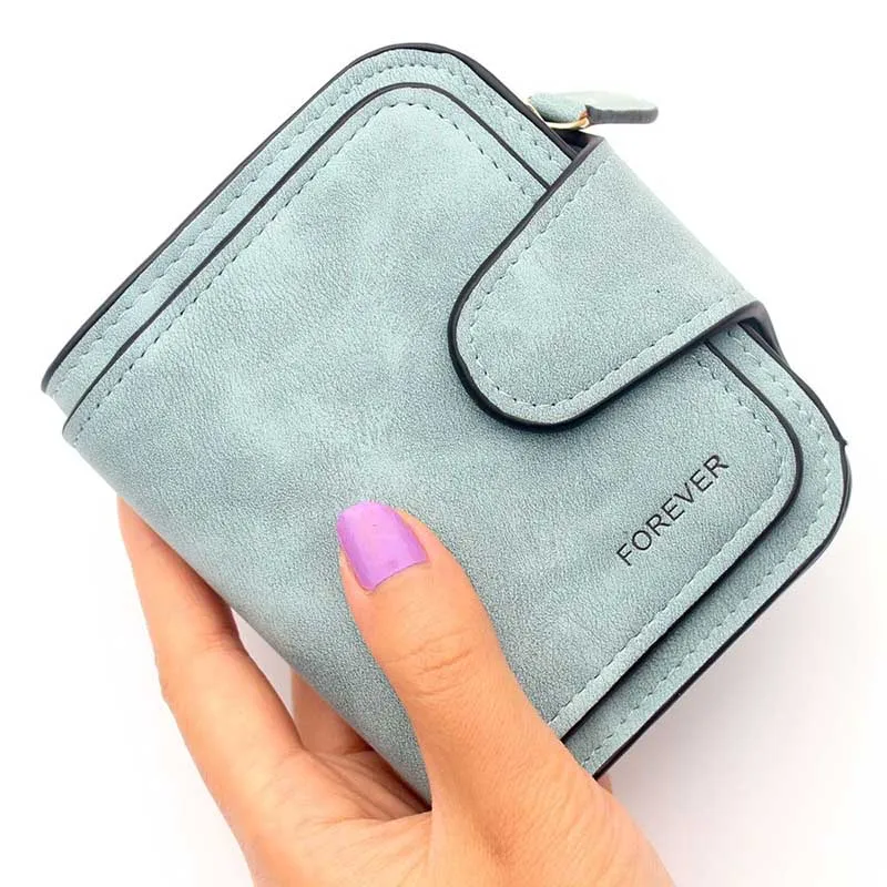 2017 Новая Мода Высокого качества PU кожаный бумажник женщины кошелек Дамы