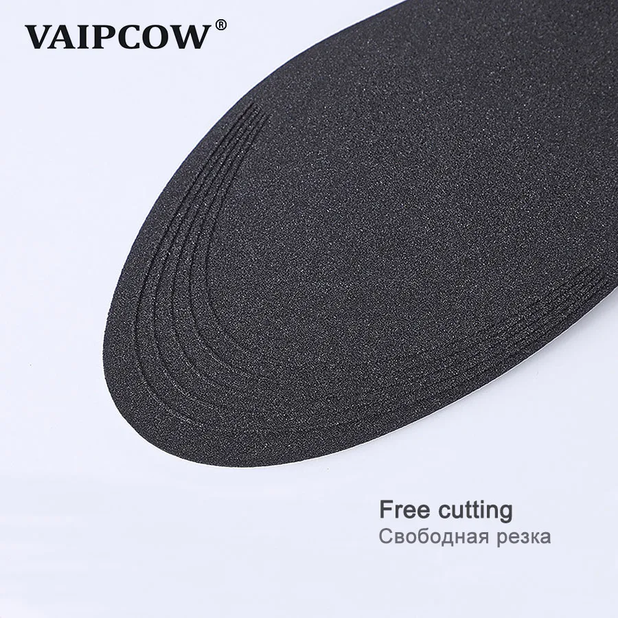 VAIPCOW 4D Memory Foam Orthotic Insole Arch Support Orthopedic Insoles For Shoes Flat Foot Feet Care Sole Shoe Orthopedic Pads