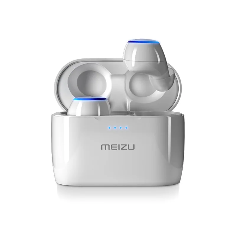 Беспроводные Bluetooth наушники Meizu POP TW50 Спортивная мини гарнитура 4 2 с зарядным