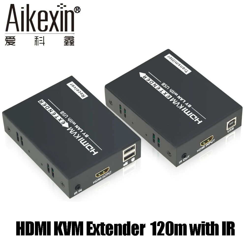Aliexpress.com : Buy Aikexin 120m HDMI Extender Over TCP