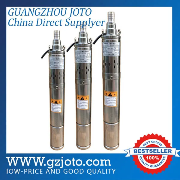 

550W Electric Water Pump Submersible Water Pump model:QGD1.8-75-0.75