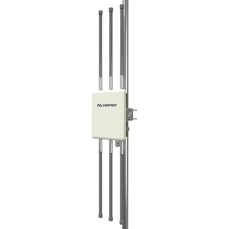 Comfast 1750 Мбит/с двухдиапазонный 5 ГГц Высокая мощность Открытый AP маршрутизатор Wifi