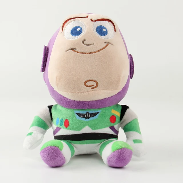 buzz soft toy