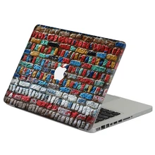 Наклейка из цветного камня на стену для ноутбука Наклейка на кожу для MacBook Air Pro retina 1" 13" 1" винил Mac чехол для ноутбука корпус полное покрытие кожи