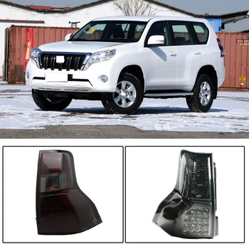 

CAPQX 1 Set For LAND CRUISER PRADO LC150 GRJ150 2013-2017 Rear LED Tail Light Brake light Taillight Stop Parking light Tail Lamp