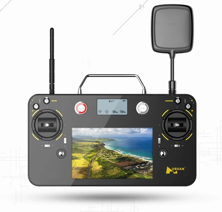 H901A FPV1 H7000 FPV2 передатчик для Hubsan X4 drone H501S & H109S пульт дистанционного управления|remote