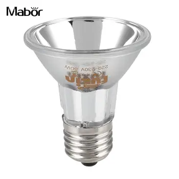 

220V 50W UVA UVB Reptile Heat Light Bulb Glow Lamp for Vivarium Terrarium*