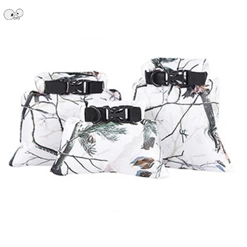 

Waterproof Folding 3PCS/Set Outdoor Portable Rafting Diving Dry Bag Sack Taffeta Swimming Storage Hand Bags for River Trekking
