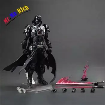 

Gioca Arts Pa Star Wars Figure Darth Vader Di Azione Del Pvc Figure Da Collezione Model Toy 27 Cm Spedizione Gratuita