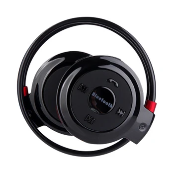 

Wireless Neckband Sport Bluetooth Handsfree Stereo Earphone Headphone TF Card Earphone with mic for Music Player Mp3 cl