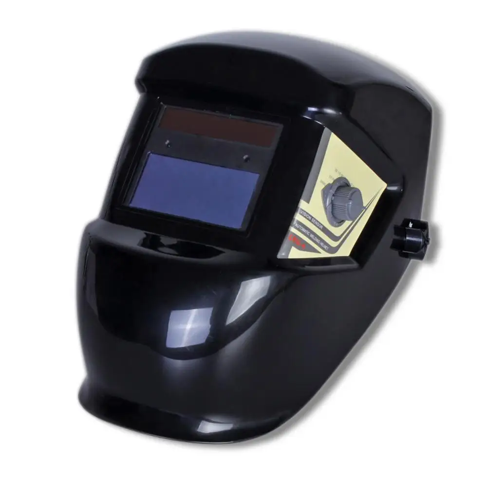 Pro Solar Auto Darkening welder Welding Helmet Mask with Grinding