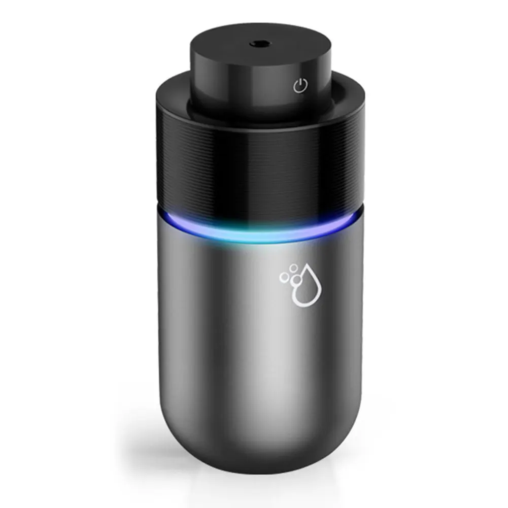 Распылитель тумана увлажнитель воздуха USB Powered портативный Mute аромат диффузор