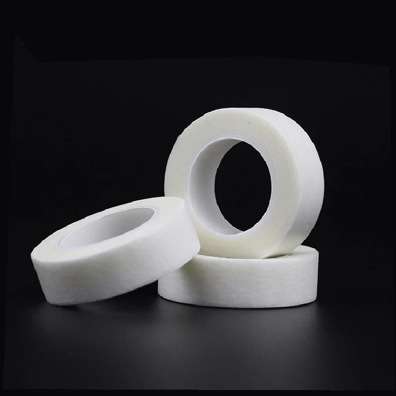 Eyelash Extension Medical Tape Non-woven Lint Free Eyelash Extension Under Eye Tape False Eyelash Patch Make Up Tools 9