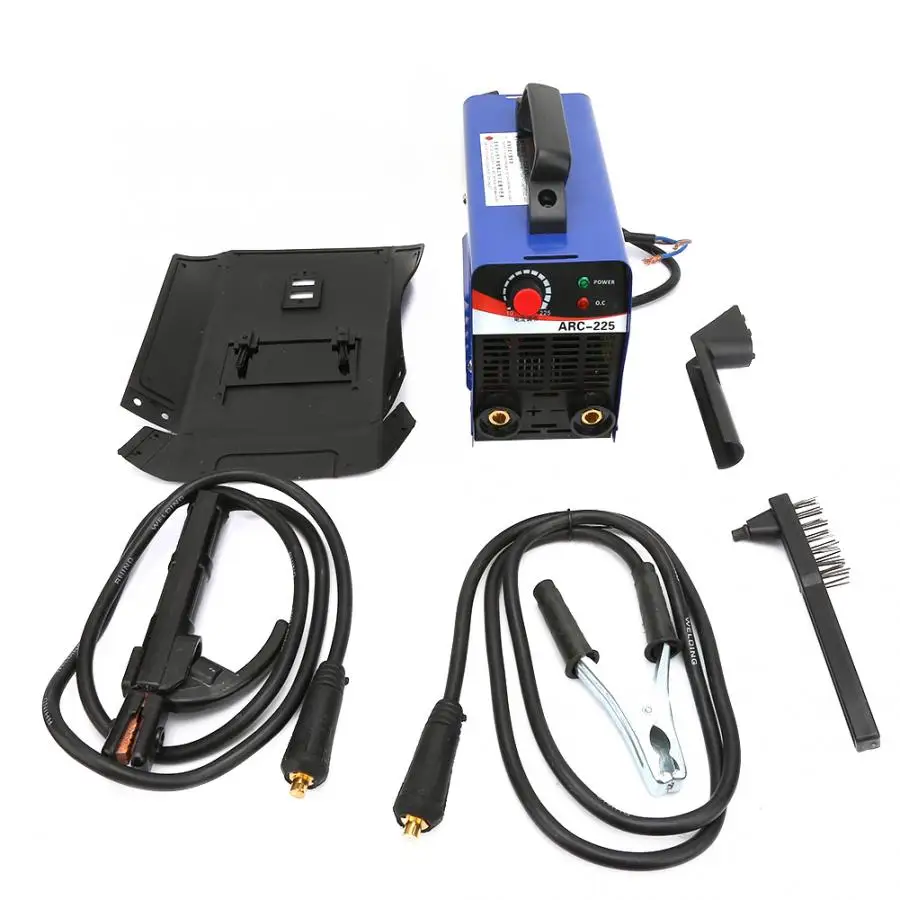 MMA/ARC IGBT Inverter Welder 225Amp ARC Spot Welding Machine 220V