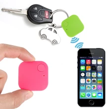 Хит, автомобильный мотор, умный мини Bluetooth gps трекер, для детей, домашних животных, кошелек, ключи, сигнализация, локатор, устройство поиска в реальном времени, аксессуары для электроники