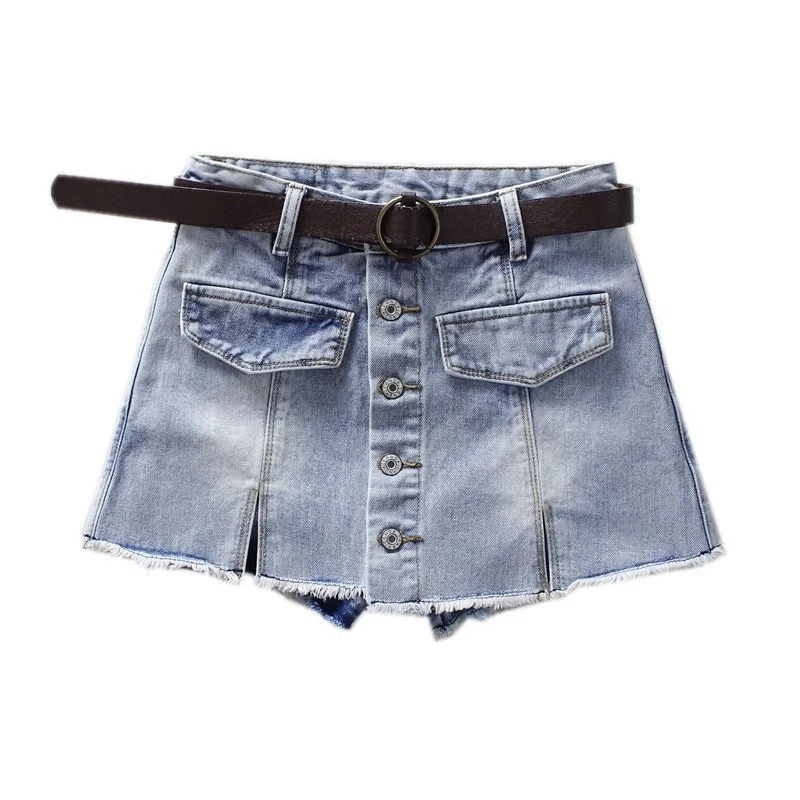 Solid Women Clothing Denim Shorts Pockets 2019 New Arrival Summer Ropa Mujer Slim Short Skirts Feminino Casual Jeans Solid Women Clothing Denim Shorts Pockets 2019 New Arrival Summer Ropa Mujer Slim Short Skirts Feminino Casual Jeans