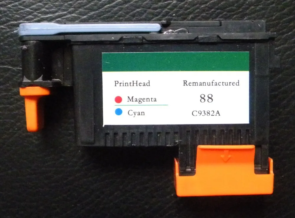 88 C9382A голубая пурпурная печатающая головка для HP K5300 K8600 L7380 7580 K550 k5400 | Компьютеры и