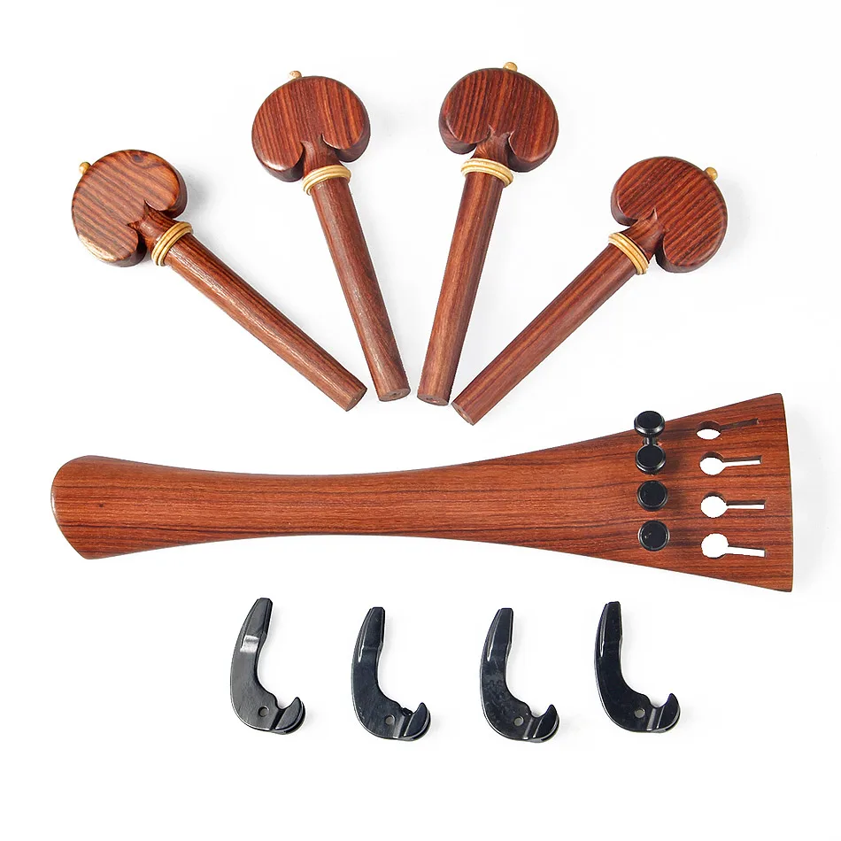 BATESMUSIC Cello Tailpiece Aluminum Alloy Tailpiece with Adjustable