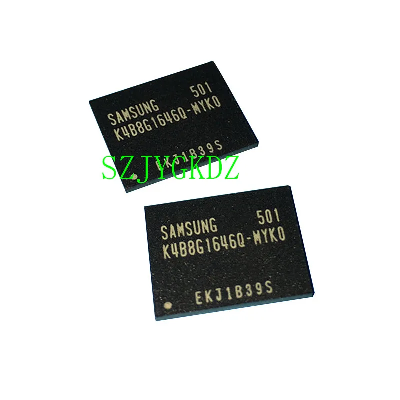 

K4b8g1646q Flash Memory Chip Ddr3 Particle 1 K4b8g1646q-Myko
