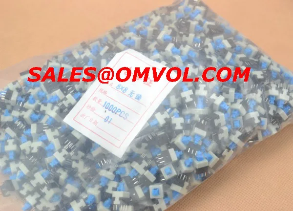 

push button switch Tactile Push Button Switch,Tact Switch KFC-8X8 without lock