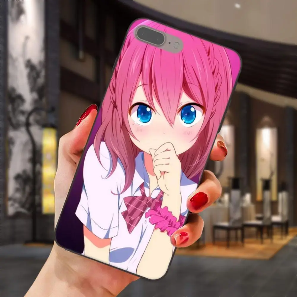 Мягкие чехлы для девочек из японского аниме Galaxy C5 C7 J1 J2 J3 J330 J5 J6 J7 J730 2017 Ace Core Duo Max Mini