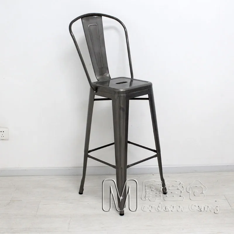 Modern Warehouse Marais Iron Bar Chair Bar Stool Bar Stool Metal Bar Stool Metal Bar Stool Modern Warehouse Marais Iron Bar Chair Bar Stool Bar Stool Metal Bar Stool Metal Bar Stool