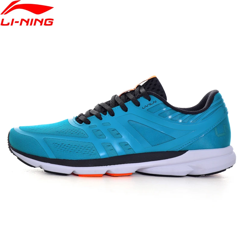 (Код Break) Li Ning Мужская обувь для бега ROUGE RABBIT без чипа кроссовки носимый светильник