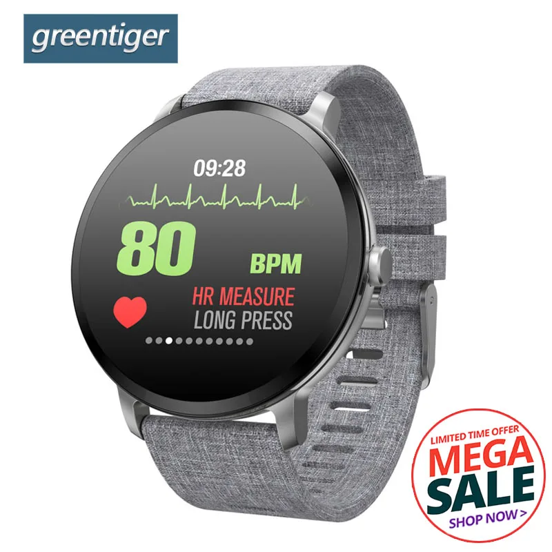 greentiger smartwatch