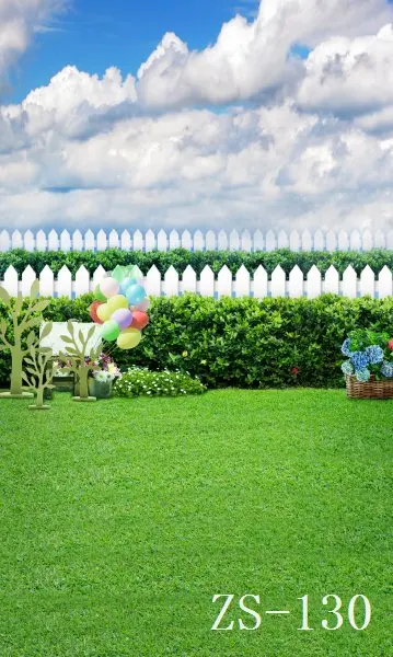 

3*5M Art Cloth Custom Photography Backdrops Prop Indoor and Outdoor Studio Background ZS-130