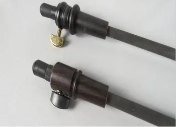 

2Pcs Great carbon fiber bass endpin 3/4-4/4 different type