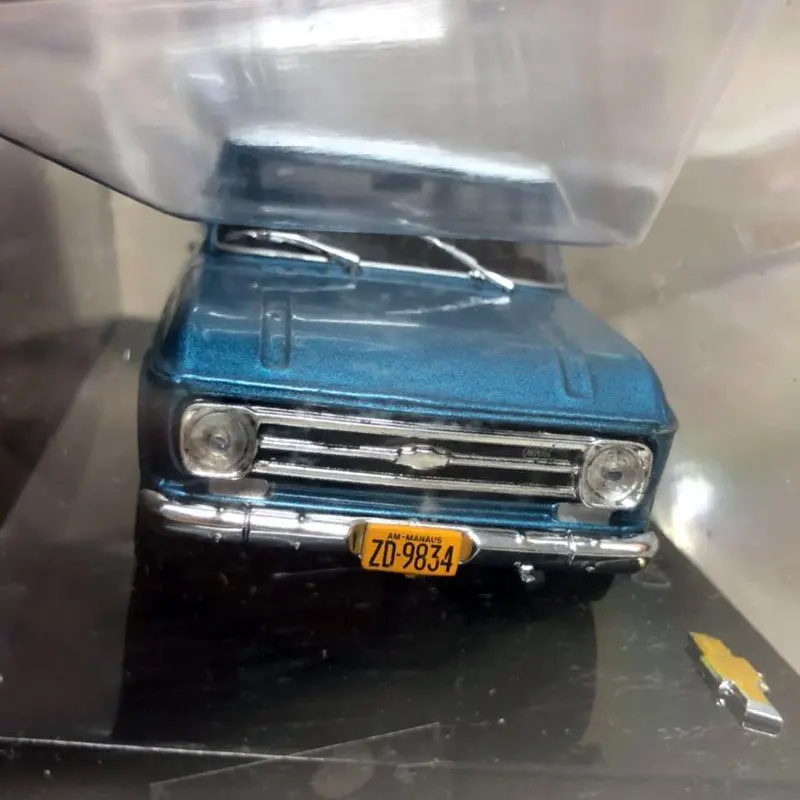 CHEVROLET VERANEIO S LUXE 1971 (5)