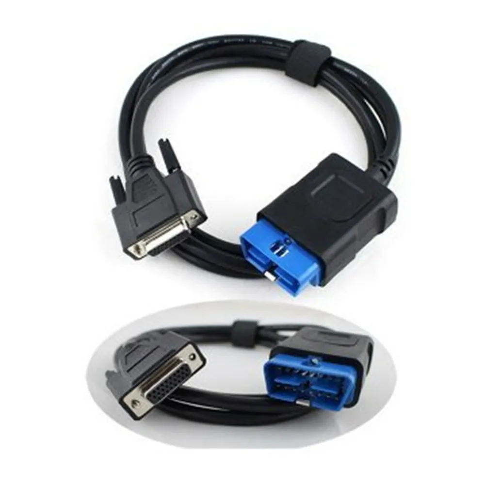 OBDII 16 pin Светодиодный основной кабель подходит для vd tcs cdp pro plus OBD2 Авто obd кабель obd 16 pin кабель для тестирования multidiag pro Кабель