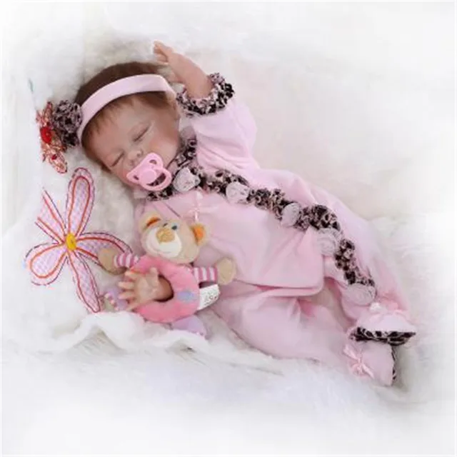 Cute Reborn Babies Clothes For Reborn Baby Doll Accessories Clothes