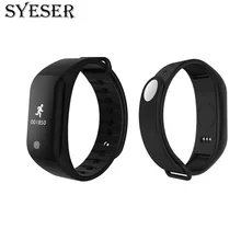 SYESER H10 bluetooth умный браслет шагомер Smart band фитнес трекер Браслет Спорт часы смарт Сон за Звонок напомнить сидячий пить напомнить для Android IOS phone пк xiaomi mi группа 2