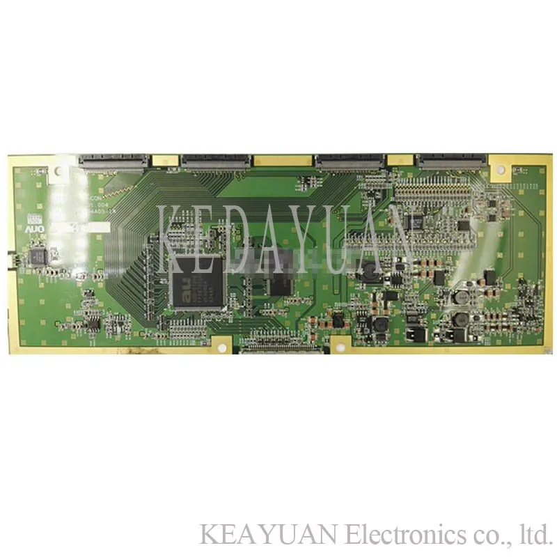 Тест для T315XW01 T-CON 04A05-1A логическая плата
