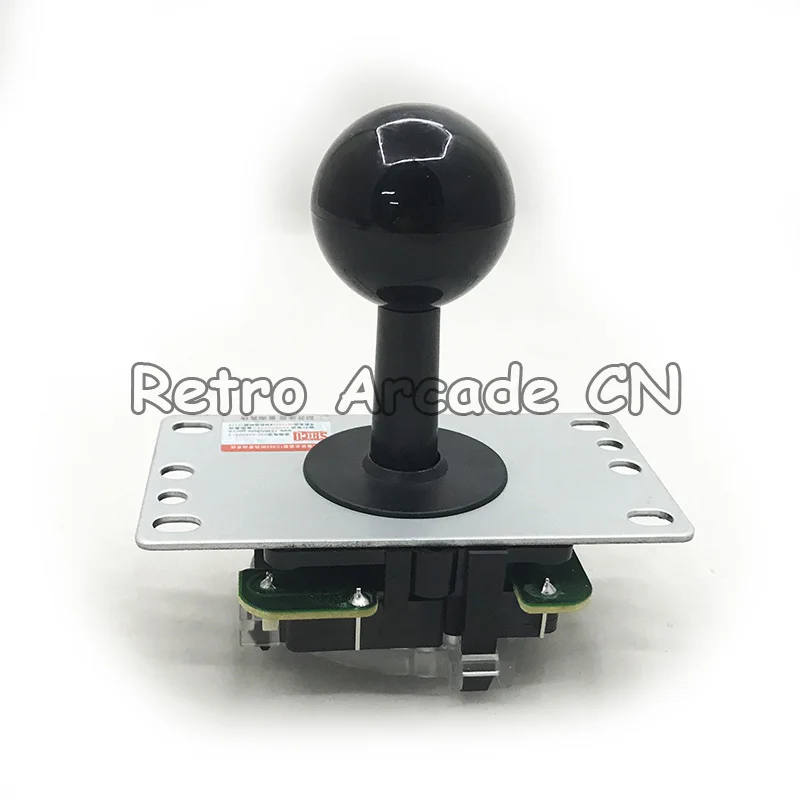 US $685.97 Arcade fighting joystick 5 Pin joystick with sleeve good spring joystick for arcade KOF game cabinet machine DIY parts