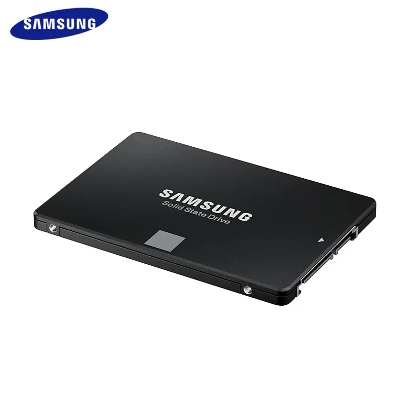 SAMSUNG 860 EVO SSD 250 ГБ 500 высокое Скорость 520 МБ/с. 2,5 дюймов Внутренний твердотельный жесткий диск 1T SATA 3 для ноутбука, настольного компьютера, ПК